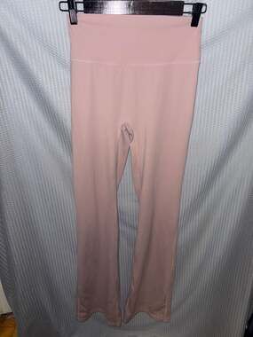 Gymshark High Waisted Flared Leggings
